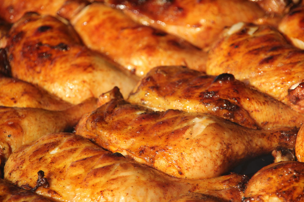 BBQ Chicken