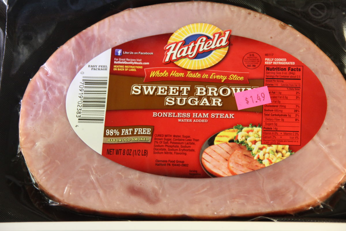 Ham Steaks