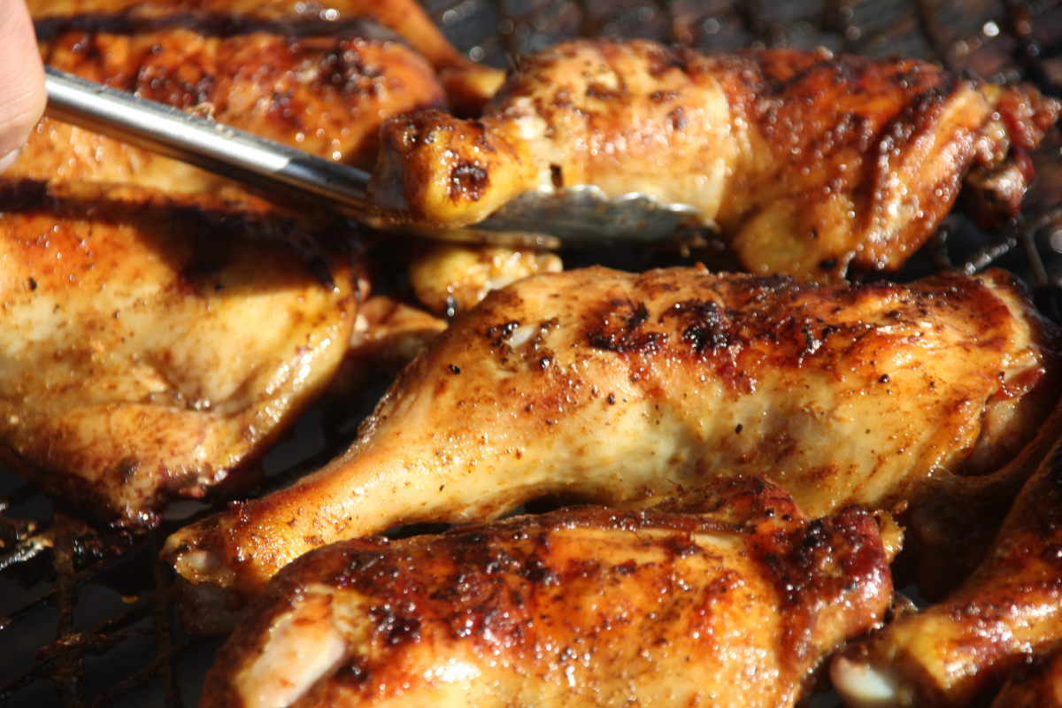 Barbecue Chicken