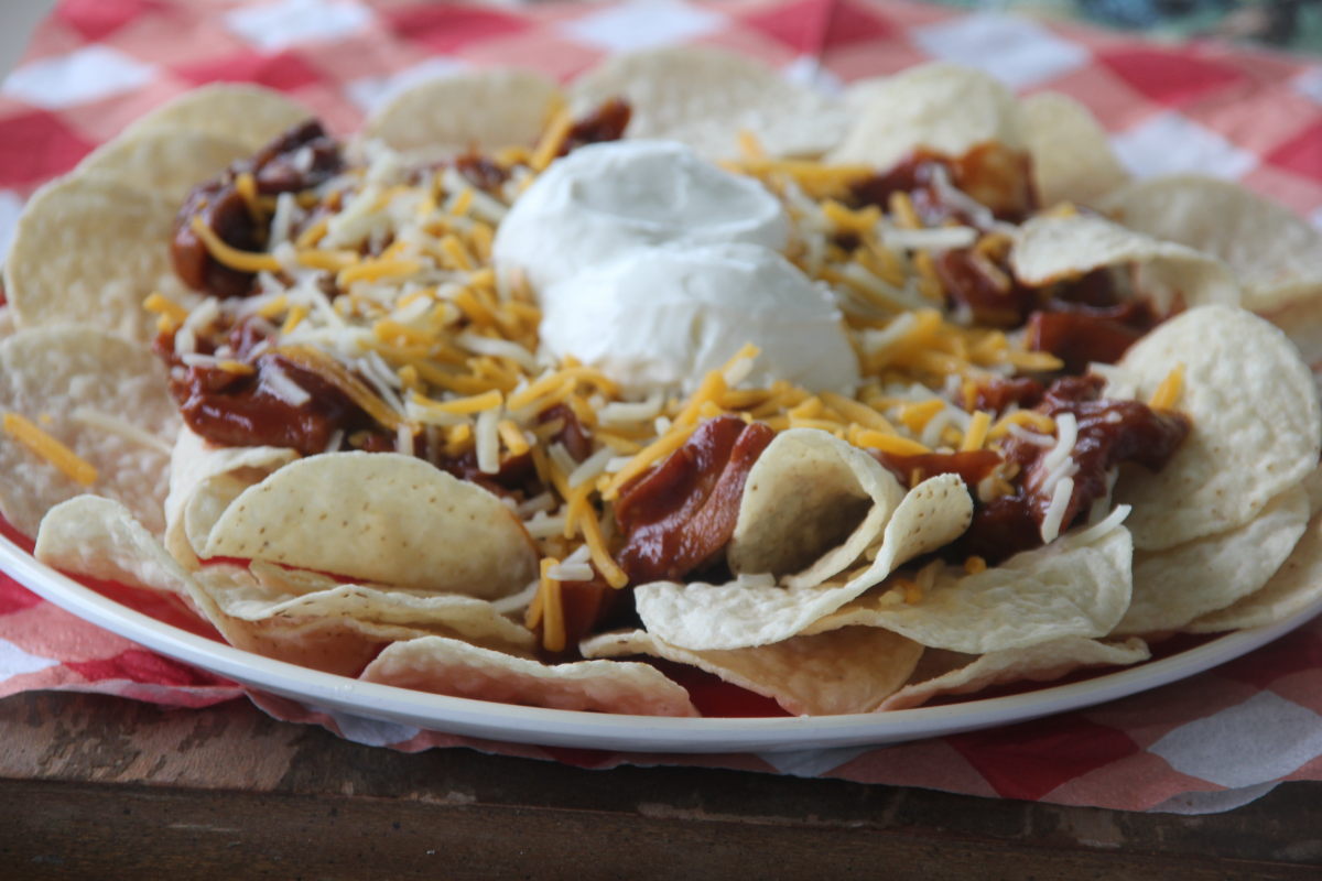 BBQ Chicken Tacos