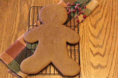 14" Gingerbread Boy