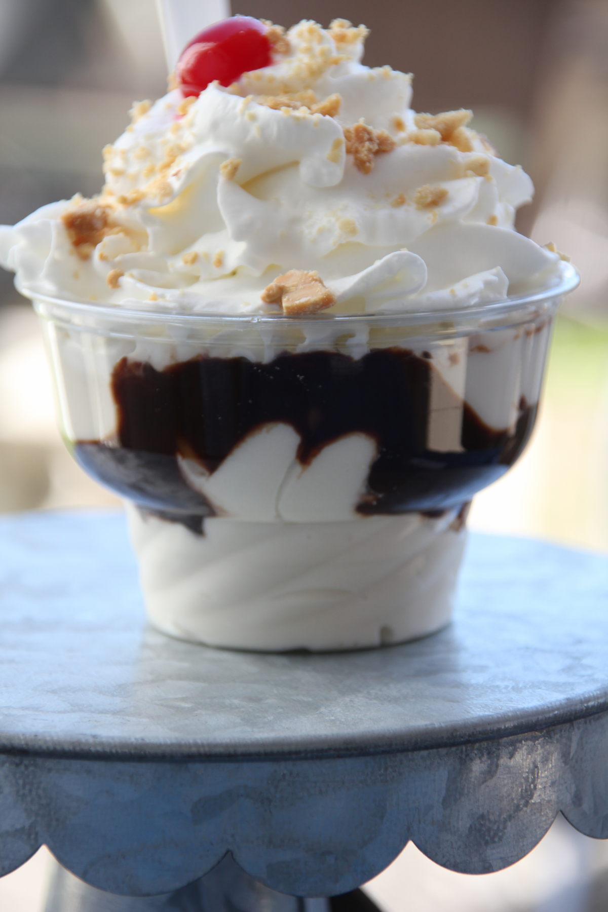 Ice Cream Sundae