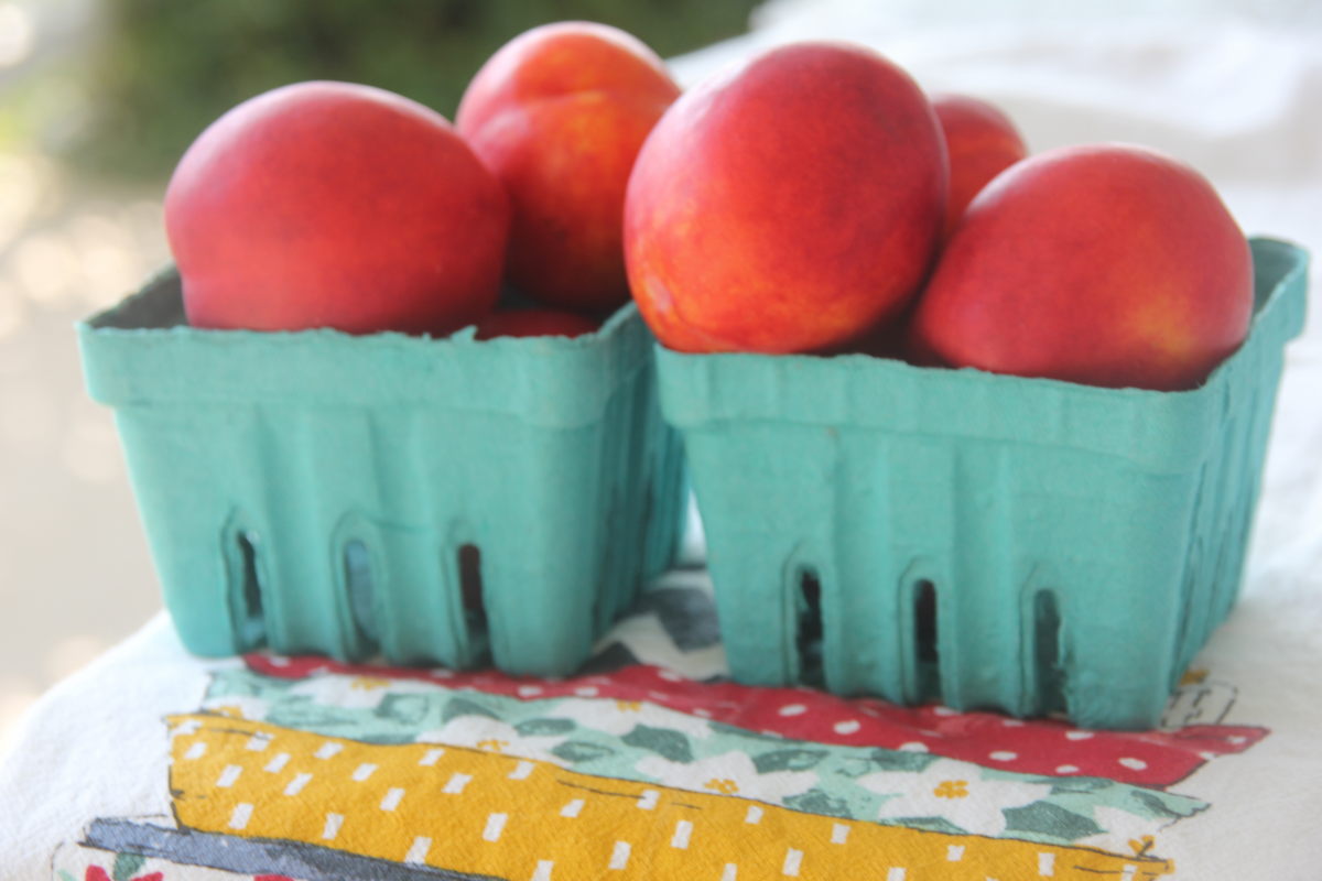 Nectarines