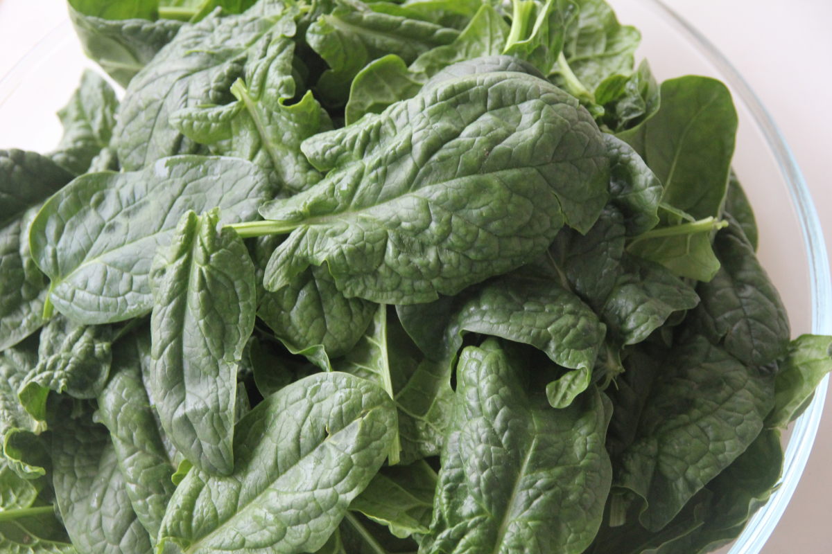 Spinach