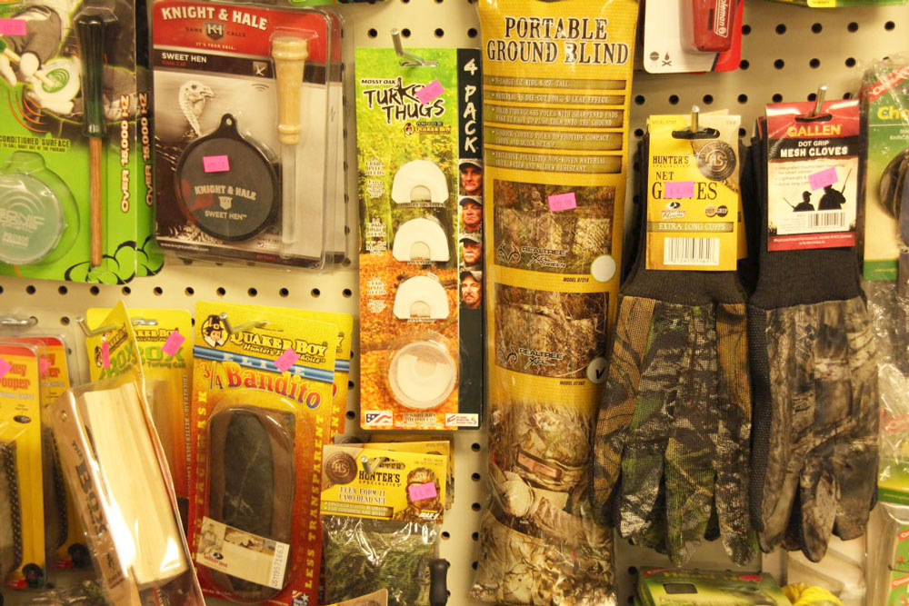 Sporting Goods