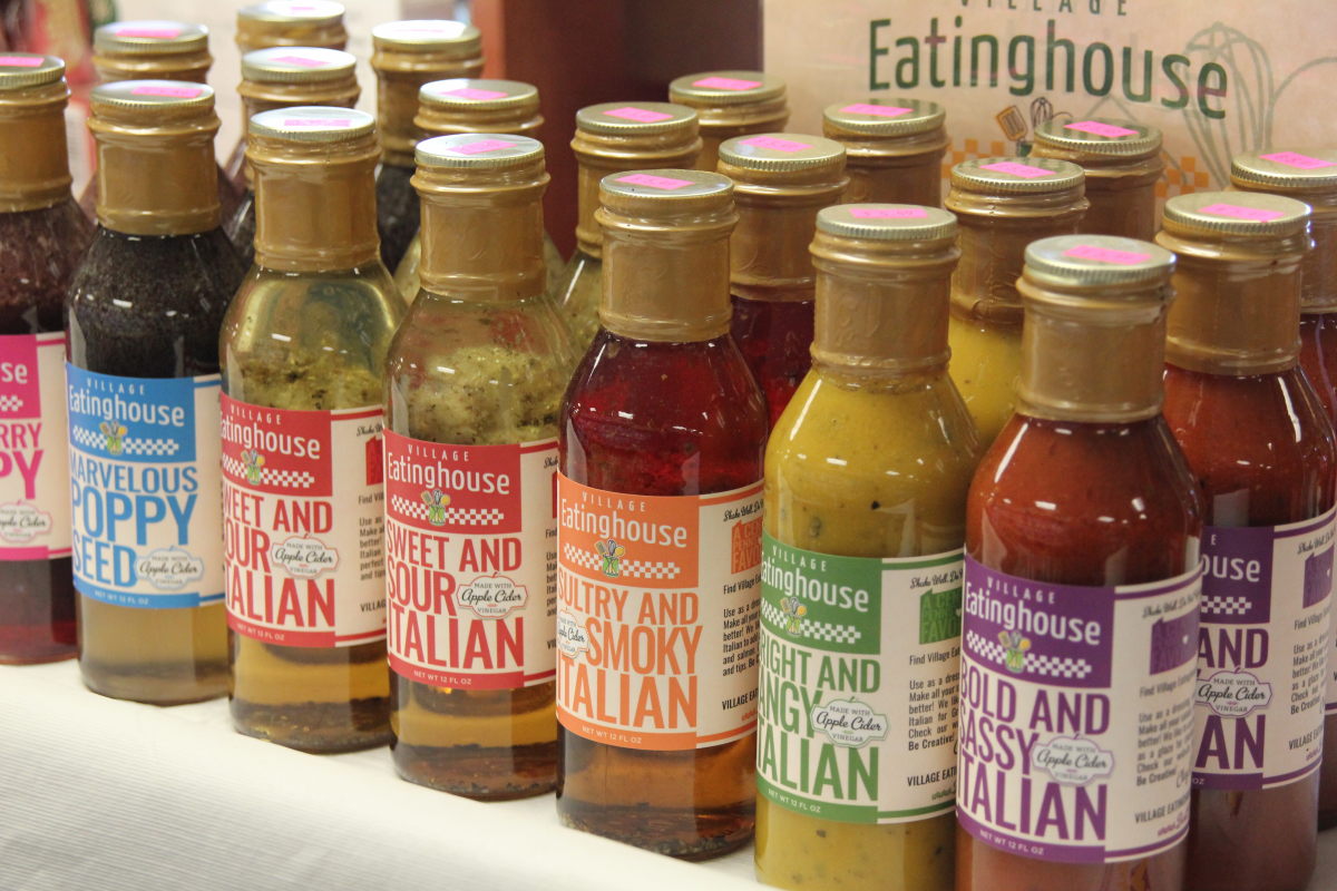 Village Eatinghouse Artisan Foods